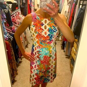 Lilly Pulitzer Multi color dress 00